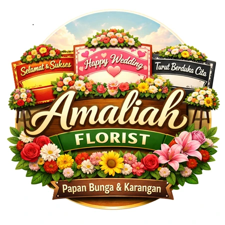 Papan Bunga Tanggulun Timur